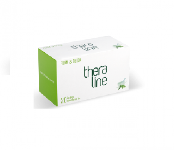 Thera Line Form & Detox Bitkisel Çayı