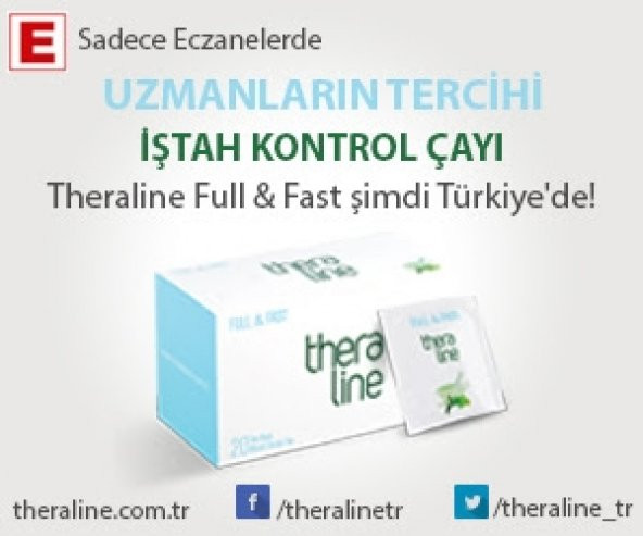 Thera Line Full & Fast Bitkisel Çay 3 kutu 60 Adet Özel Fiyat - 4