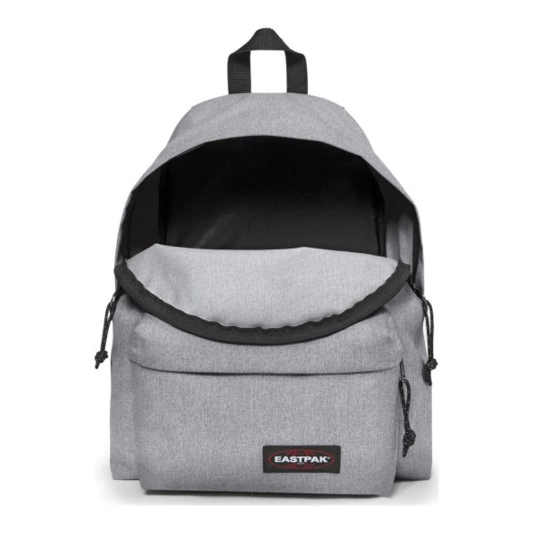 Eastpak Padded Pak'R Sunday Grey Sırt Çantası EK620363 - Resim 5