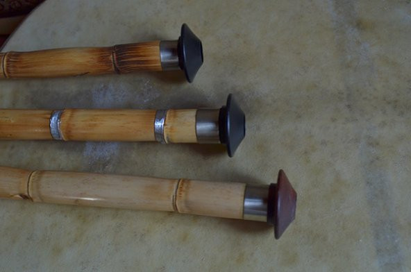 Mansur Ney - Standart Kamış - Delrin Başpare - 10