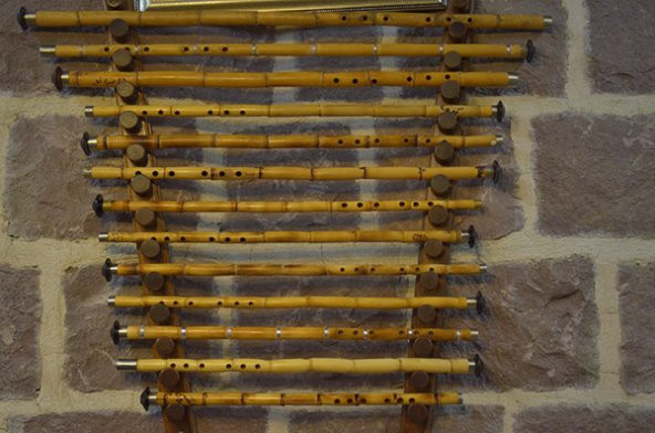 Mansur Ney - Standart Kamış - Delrin Başpare - 11