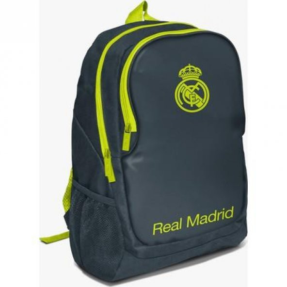 Real Madrid İki Bölmeli Okul Çantası 93076