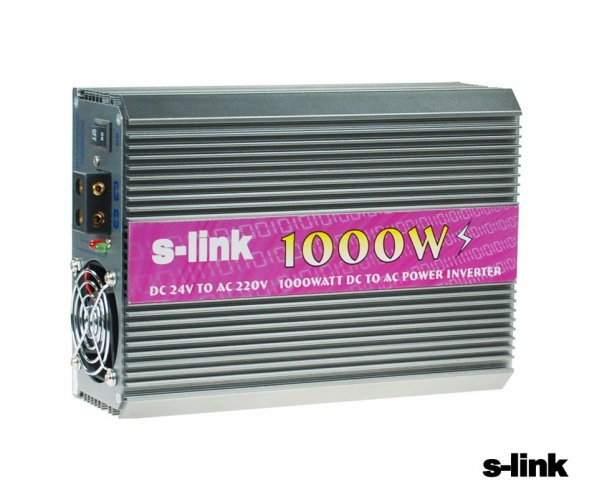 S-LINK SL-INV2410 1000W İNVERTER