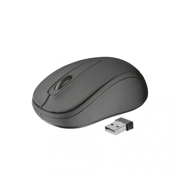 Trust Ziva 21509 Siyah Kablosuz USB Mouse