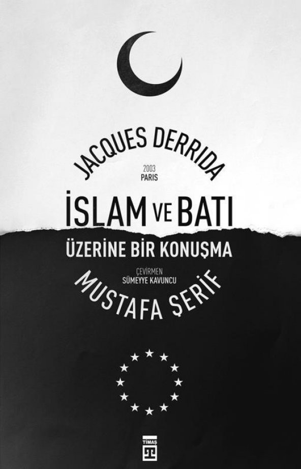 İslam ve Batı Jacques Derrida Timaş Yayınları