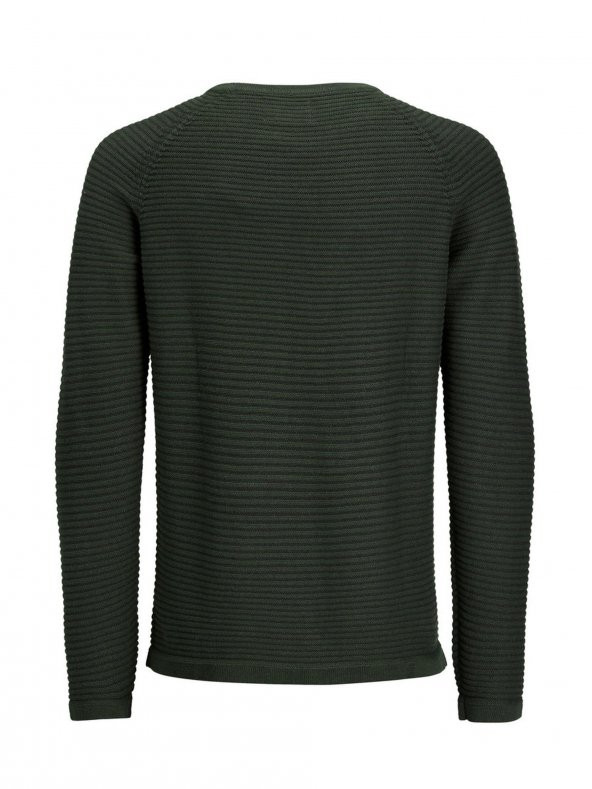 JACK JONES ERKEK KAZAK SLİM FİT 12109701 2 RENK - 6