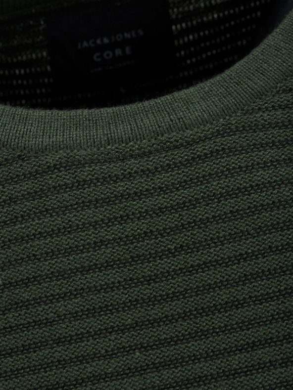 JACK JONES ERKEK KAZAK SLİM FİT 12109701 2 RENK - 7