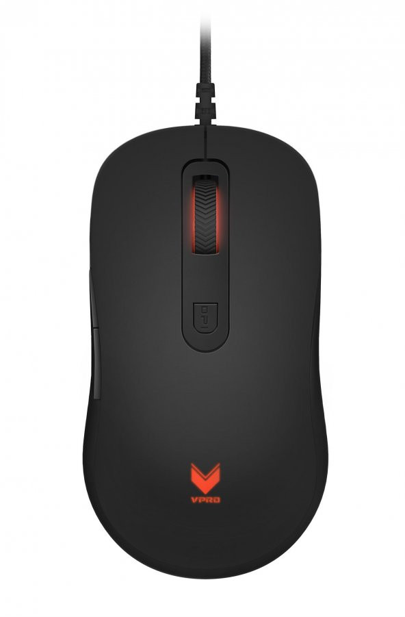 VPRO VPRO Kablolu Ayarlanabilir 2000DPI Ergonomik Gaming Mouse V16
