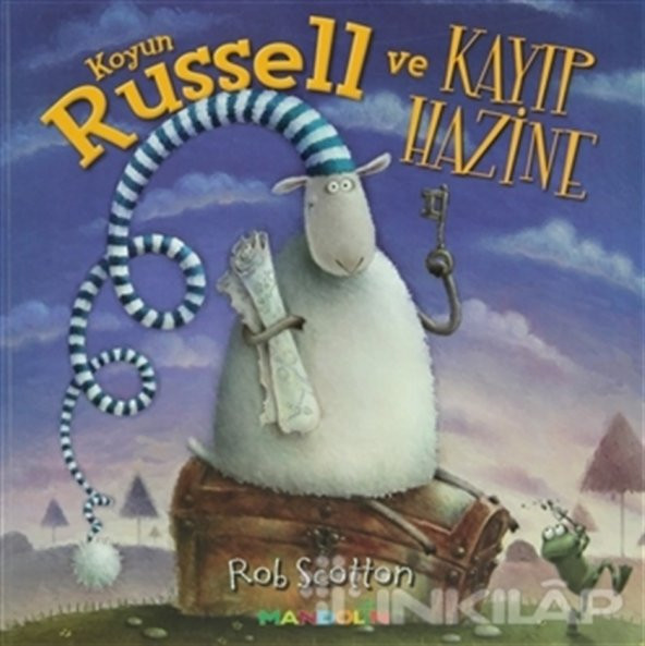 Koyun Russell ve Kayıp Hazine - 1