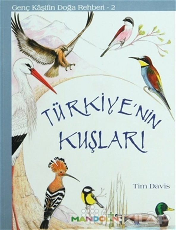 Türkiyenin Kuşları