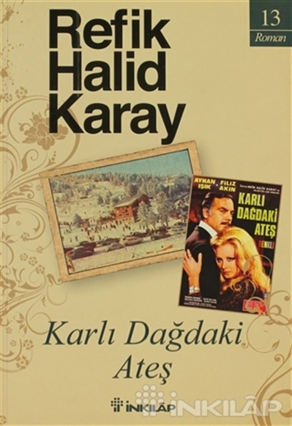 Karlı Dağdaki Ateş
