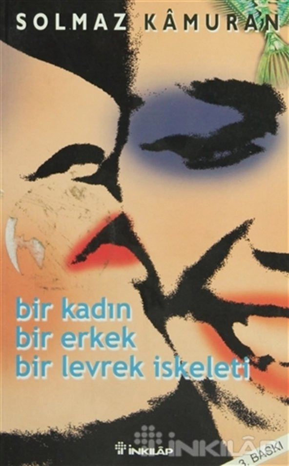 Bir Kadın, Bir Erkek Bir Levrek İskeleti - 1