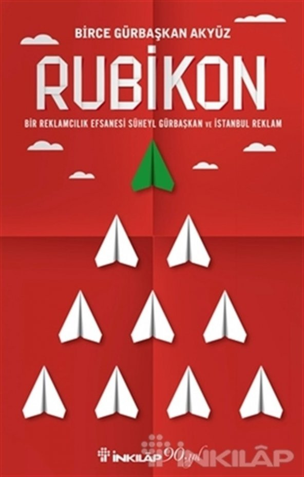 Rubikon - Bir Reklamcılık Efsanesi
