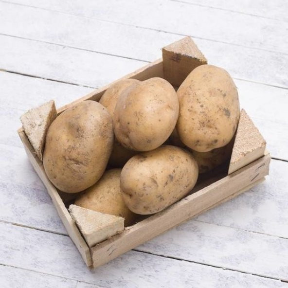 Mutlu Sebzeler Patates (1Kg)