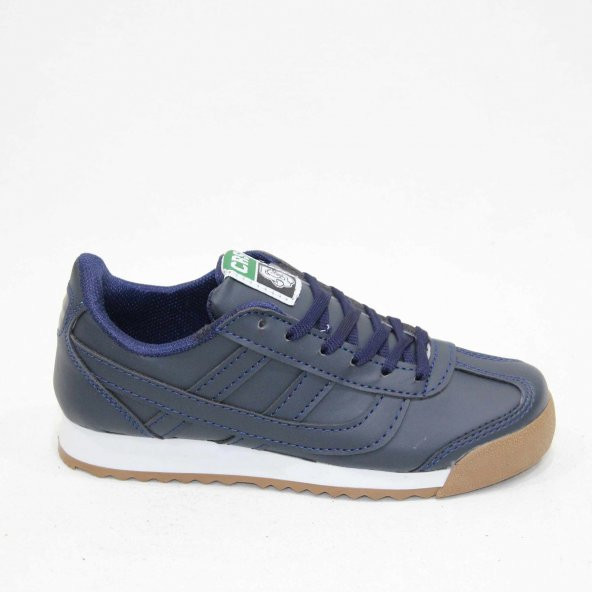 Cross CR-3146 Lacivert Spor Ayakkabı