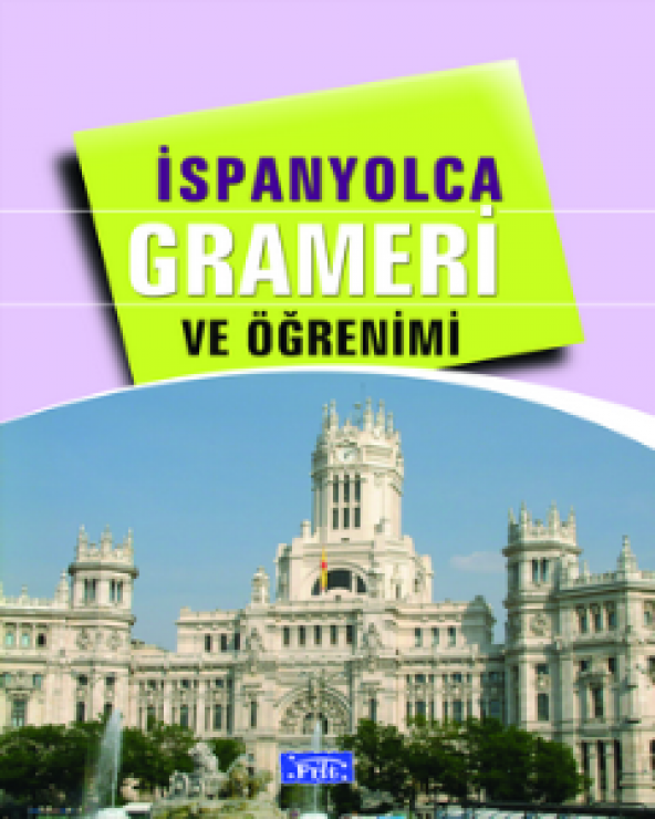 İspanyolca Grameri ve Öğrenimi - Parıltı Yayınları