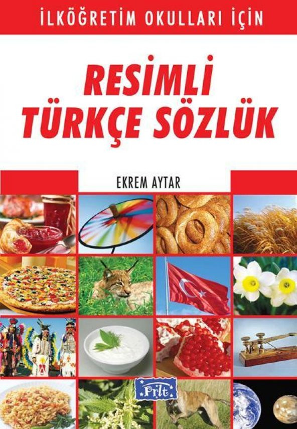 Resimli Türkçe Sözlük - Parıltı Yayınları