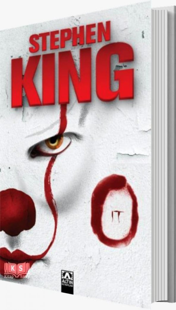 O  (Tam Metin) - Stephen King - Altın Kitaplar
