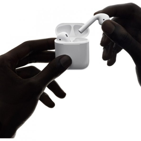 APPLE AİRPODS KULAKLIK MMEF2TU/A - 5