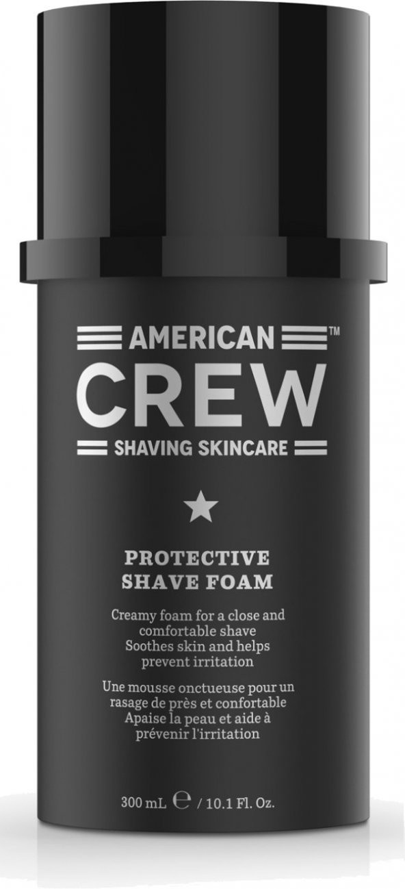 American Crew Protective Shave Tıraş Köpüğü 300 ml