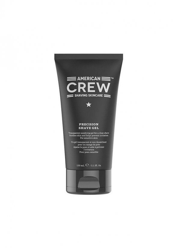 American Crew Precision Shave Gel Tıraş Jeli 150 ml
