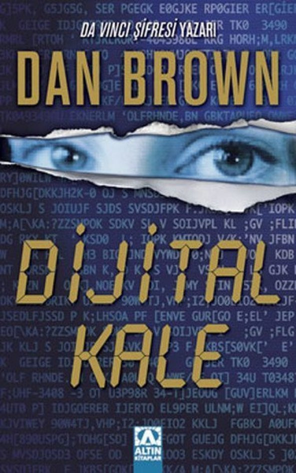 Dijital Kale - Dan Brown - Altın Kitaplar Yayınevi