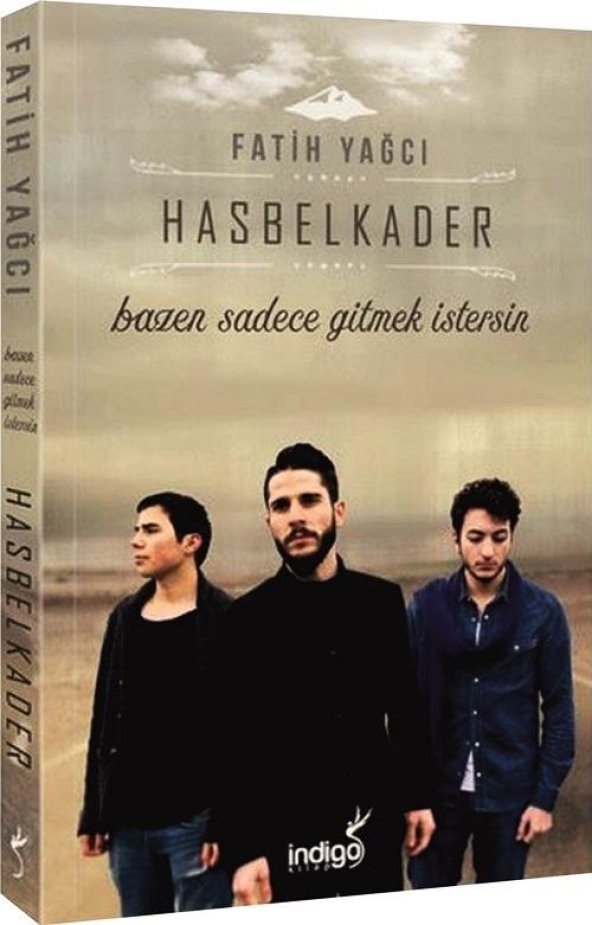 Hasbelkader - Fatih Yağcı - İndigo Kitap - 1
