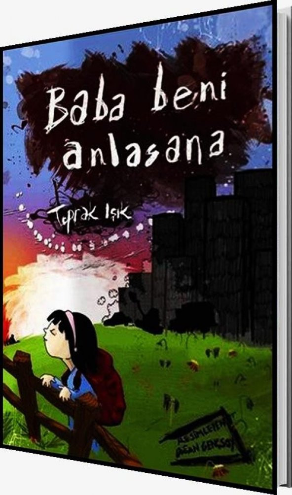 Baba Beni Anlasana  Toprak Işık  Tudem Kültür Yayınları - 1