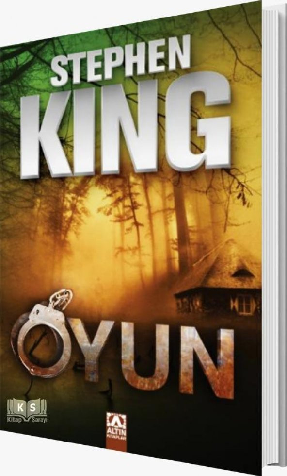 Oyun -  Stephen King - Altın Kitaplar Yayınevi