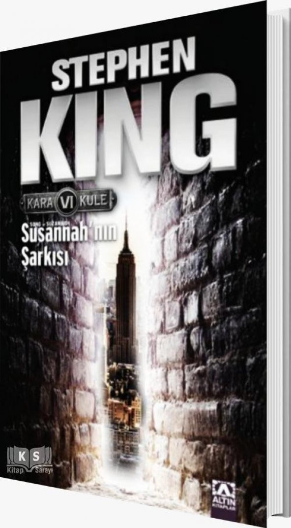 Susannahın Şarkısı Stephen King Altın Kitaplar Yayınevi