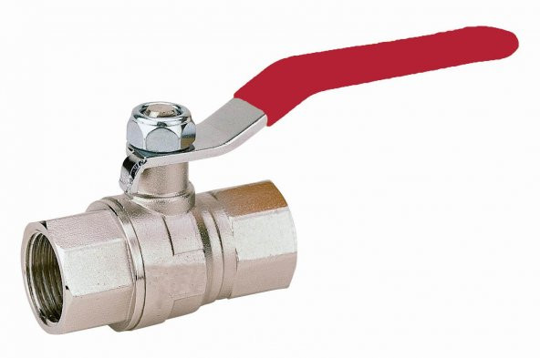 YMS 1/2 KÜRESEL VANA PN 16 TSE