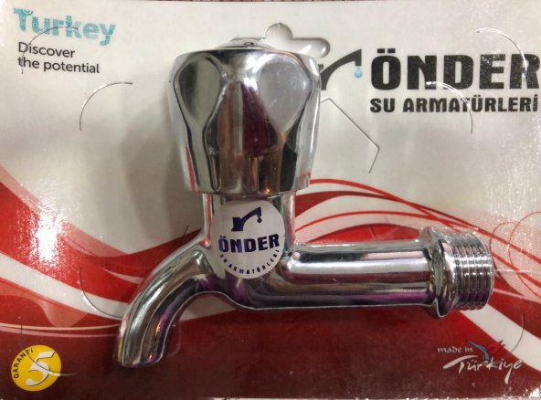 ÖNDER KISA MUSLUK - 2