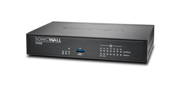 Sonıcwall Dell Sonicwall Tz400 2 Yıl Lisans Dahil Cihaz 01-Ssc-05