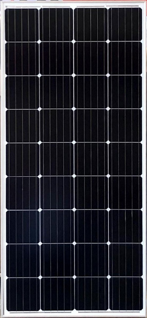 185W Watt Güneş Paneli Monokristal Solar Panel Suneng