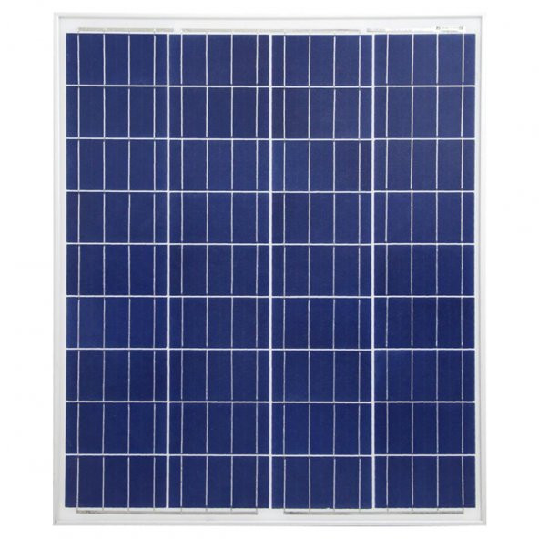 80W Watt Güneş Paneli Solar Panel Tommatech