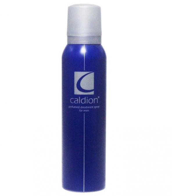 Caldion Erkek Deodorant Spray 150ml
