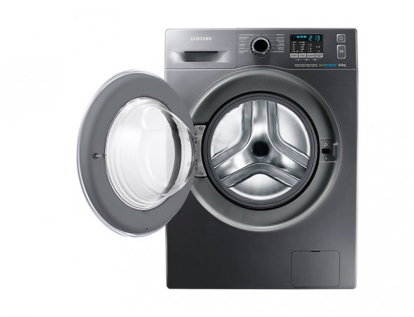 SAMSUNG WW80J5355FX A+++ 1400 DEVİR 8 KG ÇAMAŞIR MAKİNESİ - 2