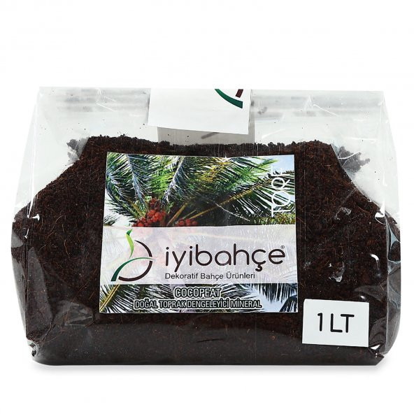 İyibahçe Cocopeat 1 Litre