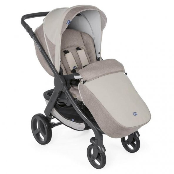 Chicco Duo StyleGo Up Travel Sistem Bebek Arabası - 5