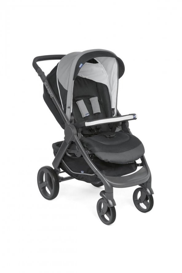 Chicco Duo StyleGo Up Travel Sistem Bebek Arabası - 3