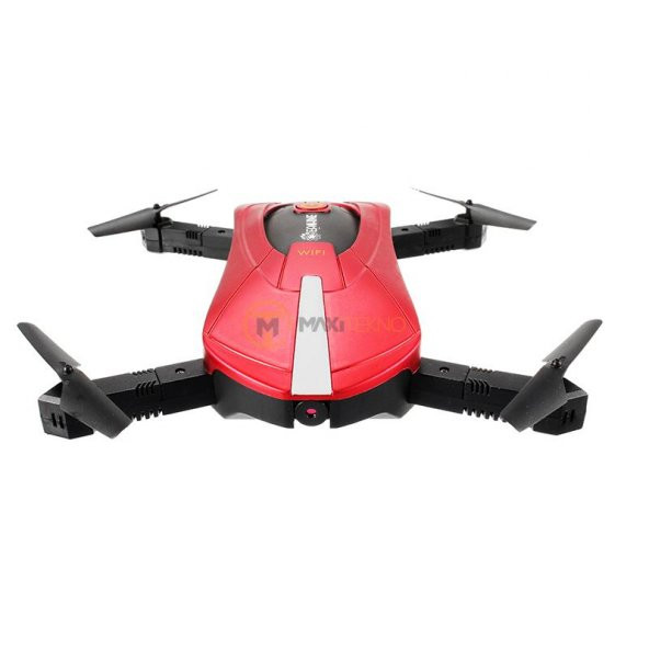 Eachine E52 Wifi FPV Selfie Quadcopter Drone