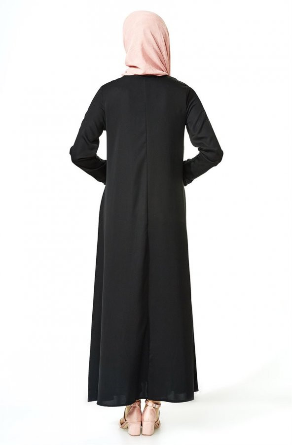 Armine Ferace-Siyah 8YD8056-01 - 5