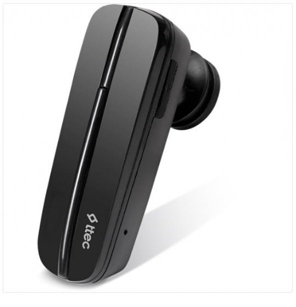 Kablosuz Bluetooth Kulaklık Siyah Ttec Freestyle