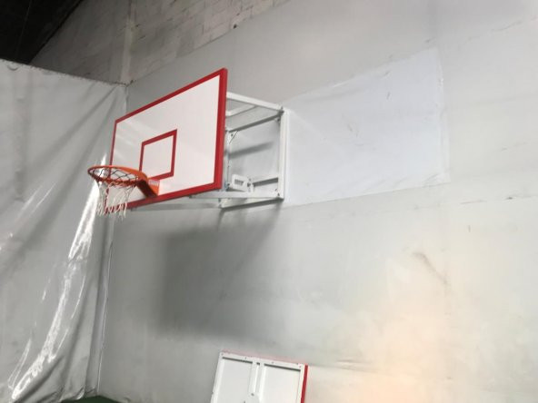 Adelinspor Duvara Monte Pota 4 lü Çerçeve 18 MM 105*180 MDF - 5