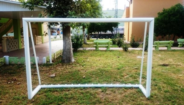 AdelinsporDiomond Alüminyum Kale Direği 2,20*3,00*70 cm