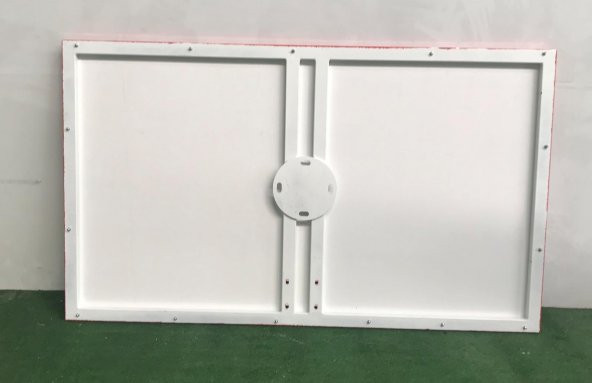 Adelinspor Panya Seti 105*180 Fiber Cam 45 cm Hidrolik Çember - Resim 4