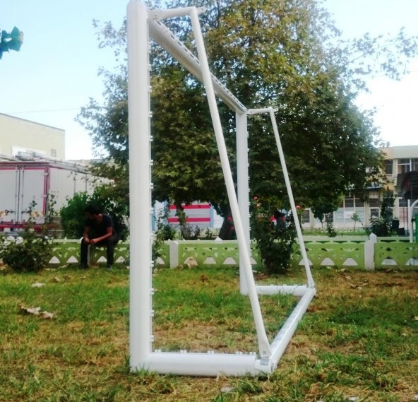 Adelinspor Diomond Alüminyum Kale Direği 2,20*5,00*70 cm - 6