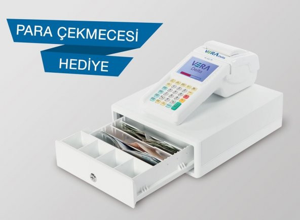 Vera Delta Yazar Kasa Pos (Çekmece Hediye) - 1
