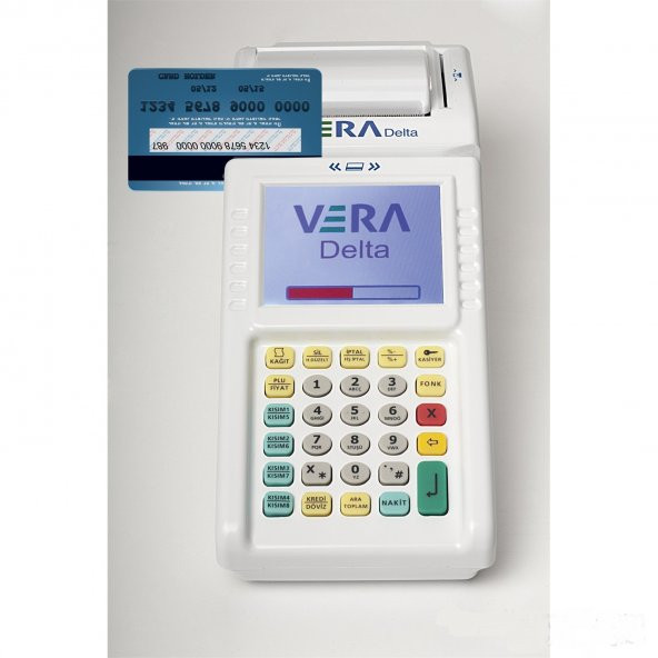 Vera Delta Yazar Kasa Pos (Çekmece Hediye) - 2