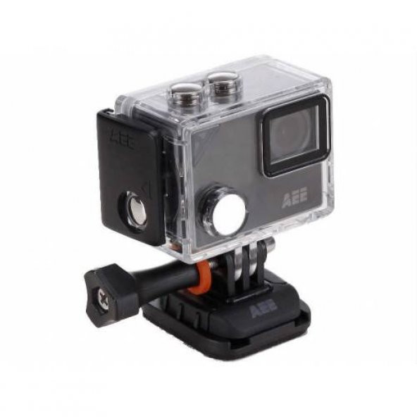 Aee Lyfe Silver S91 4K Aksiyon Video Kamera 4K